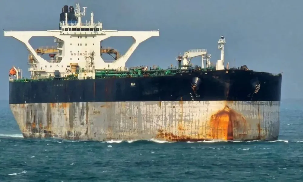 Petrolero. Imagen ilustrativa