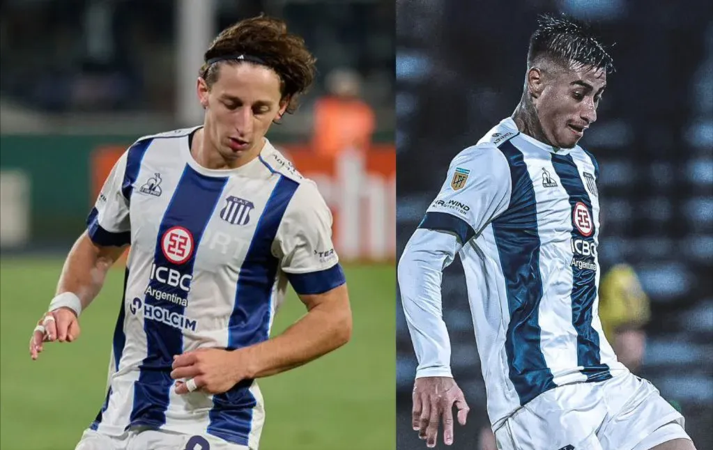 River Plate sumó dos refuerzos clave desde Talleres