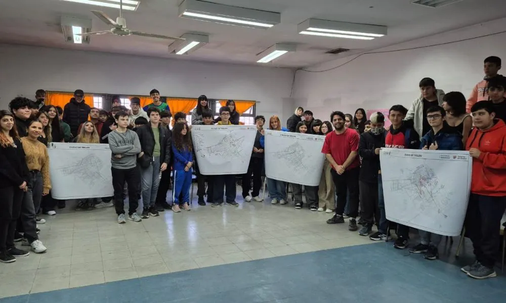 Mapeo digital
