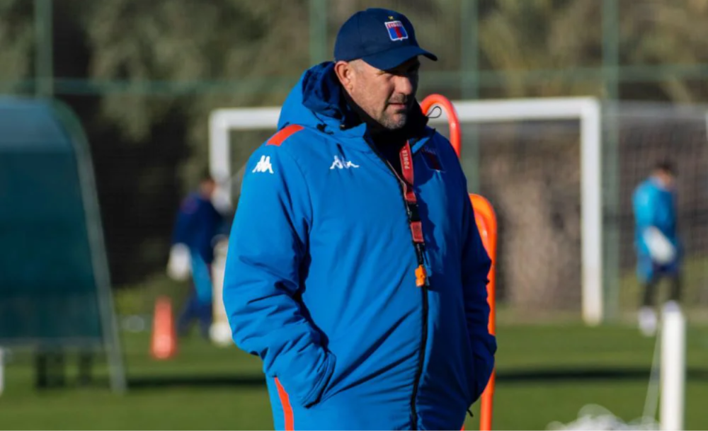 El equipo de Diego Dabove visita a Nacional por la ida de los playoffs de la Copa Sudamericana.