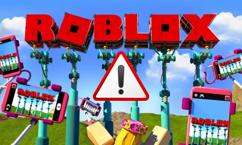 Grooming en Roblox