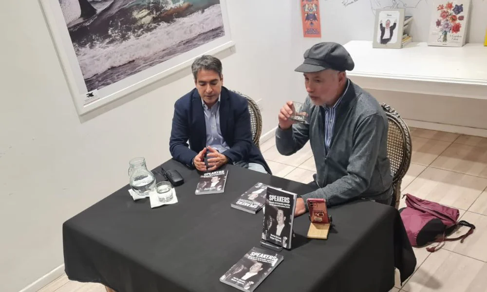 Martín Berrade y Quique Figueroa 10