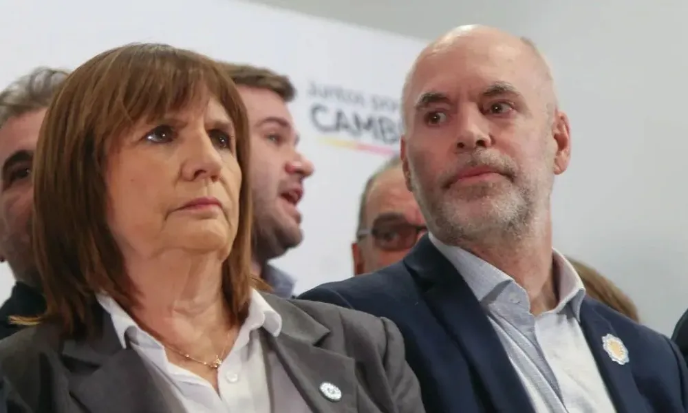 Bullrich Larreta
