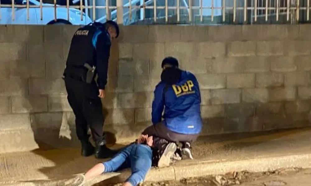 Un tatuaje que le arruinó una fuga de varios meses
