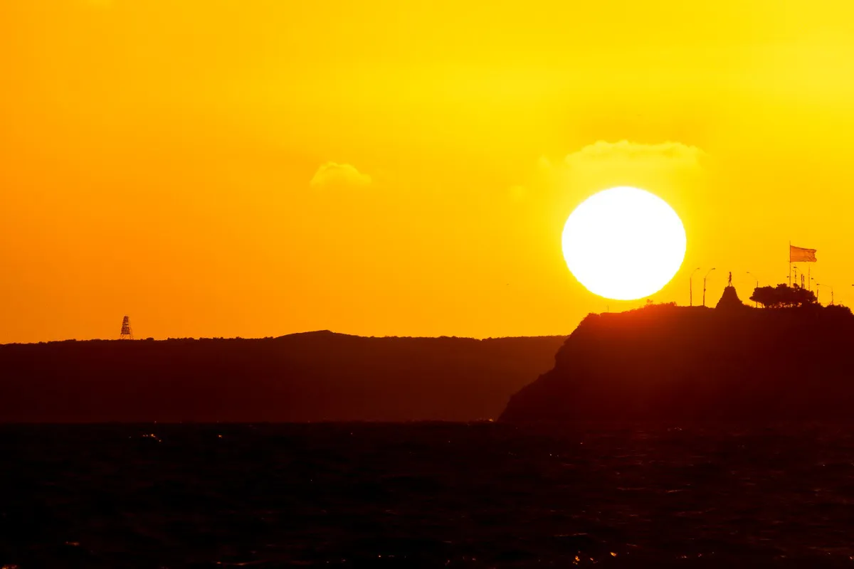 AMANECE EN MADRYN CON EL INDIO POR DARÍO SANDER