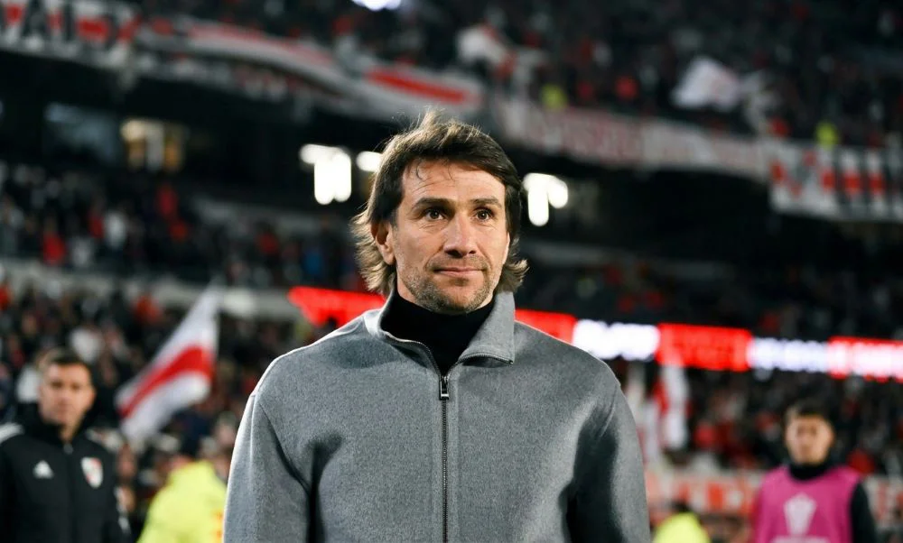 Leonardo Ponzio. Foto Club Atlético River Plate. (2)