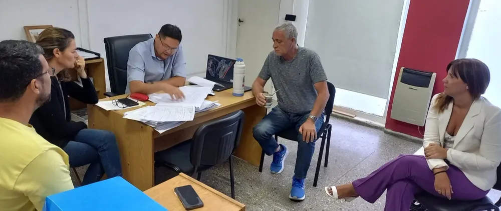 La Municipalidad de Rawson avanza con el proyecto del “Paseo El Elsa”