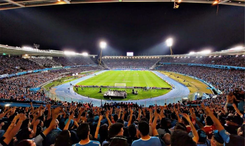 El Mario Alberto Kempes recibirá unas 57 mil personas.
