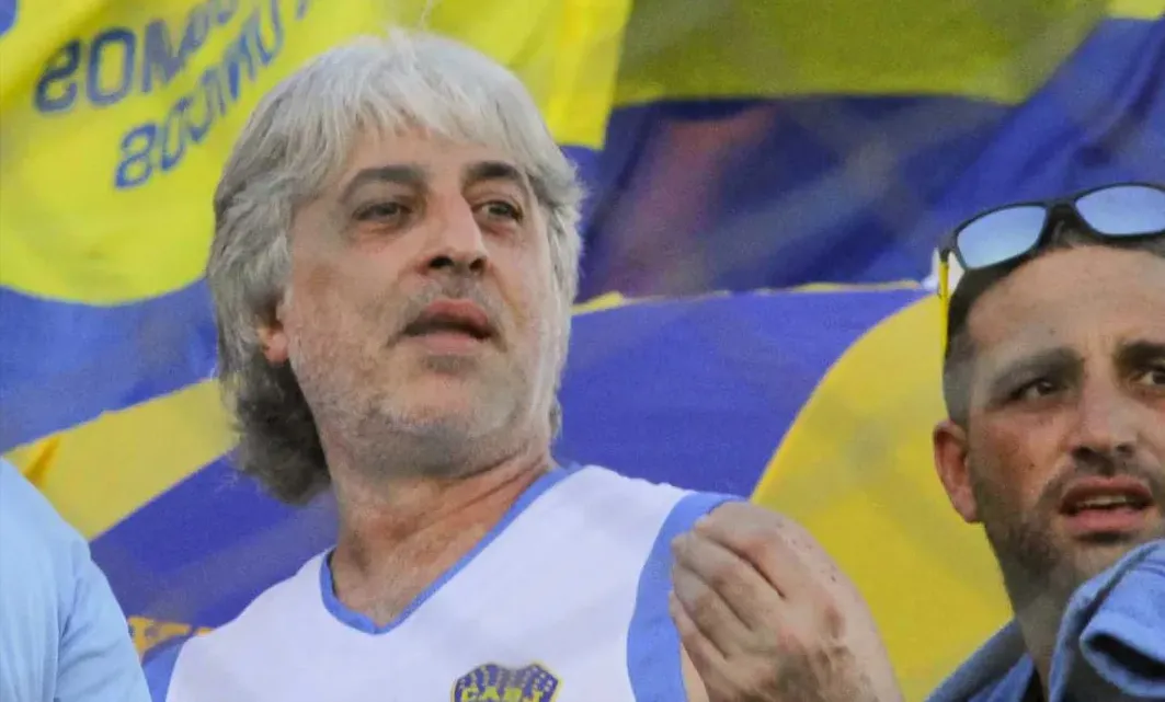 Rafael Di Zeo está produciendo un documental