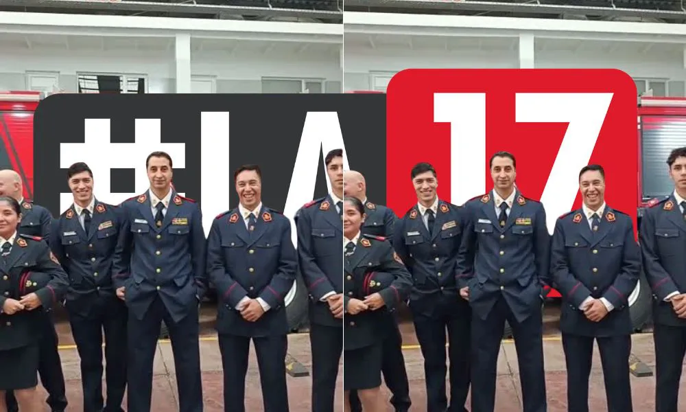Día del Bombero voluntario