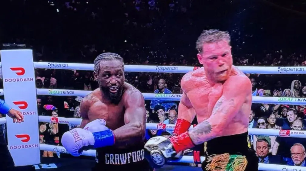 Terence Crawford se consagró campeón indiscutido