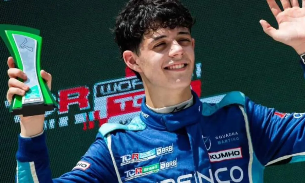 Gran actuación de Nacho Montenegro