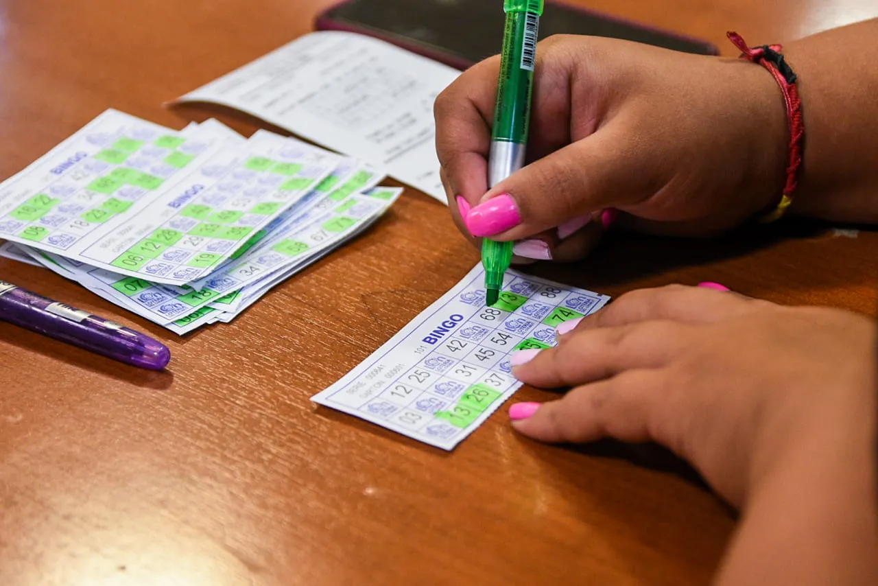 Bingo Municipal de Puerto Madryn