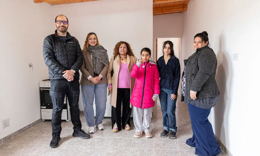 viviendas sociales comodoro