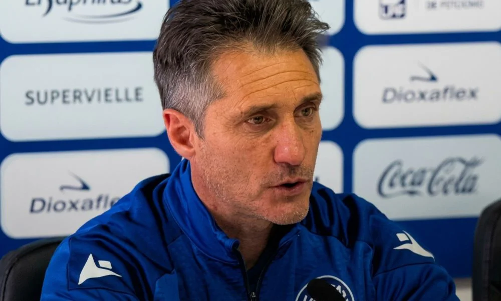 Guillermo Barros Schelotto.