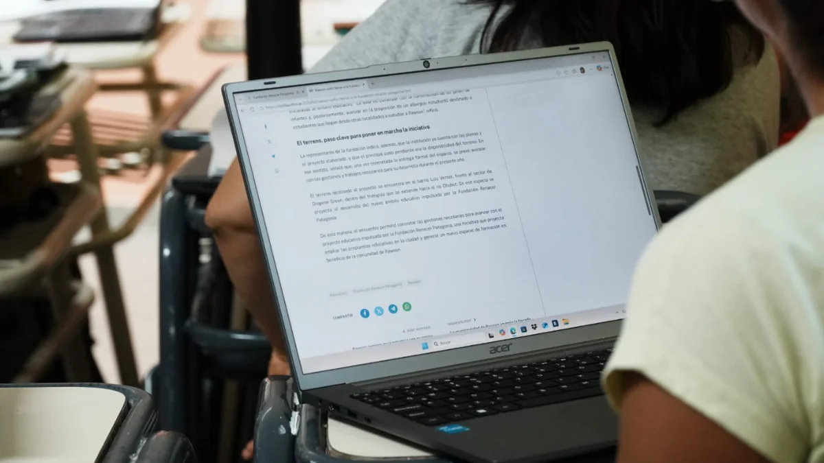 Se encuentra abierta la inscripción al Registro Provincial de Aspirantes a Becas de Formación Docente