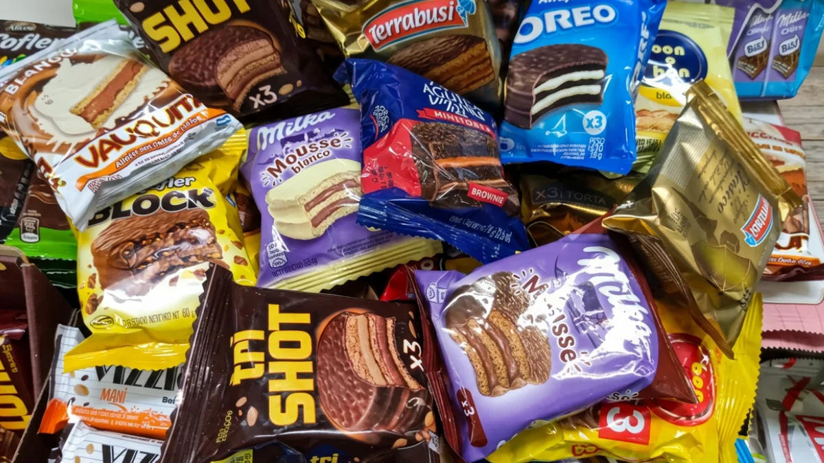 Alfajores (Viajes en compañía)