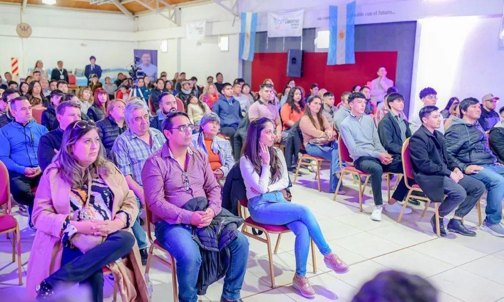 La Libertad Avanza en Comodoro 1