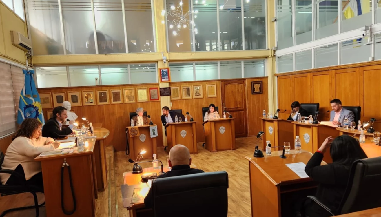 Concejo Deliberante Trelew-