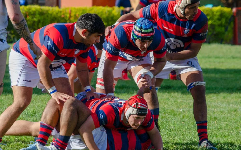 La segunda fecha del Torneo Preparación de la Unión de Rugby Valle del Chubut.