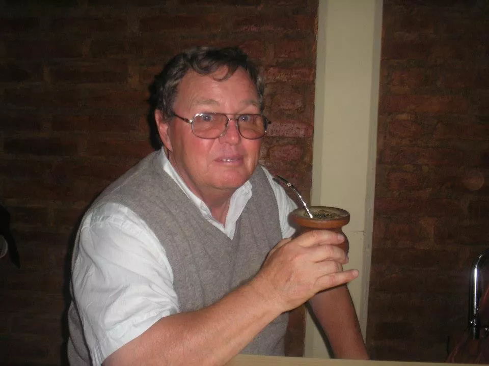 José Luis Grilli, siempre presente.