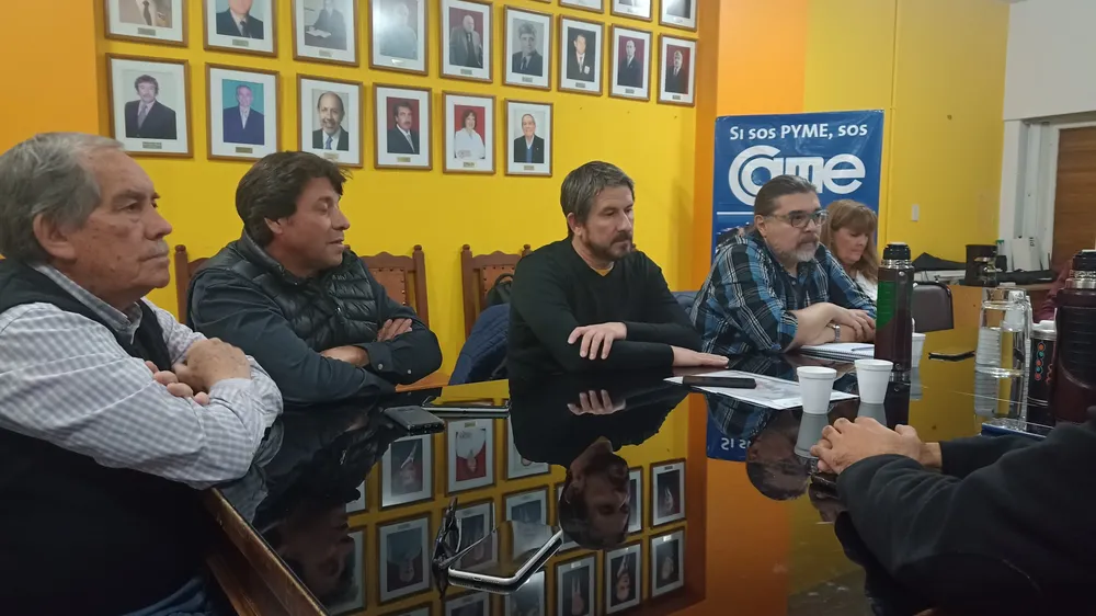 La CICECH avala la ampliacion de ejido en Trelew