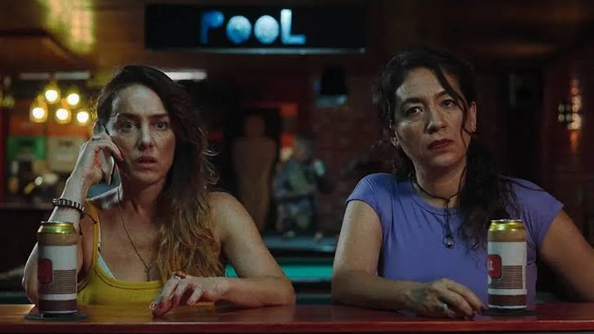 Película “Lu & Pau”. Foto Prensa Municipalidad de Puerto Madryn
