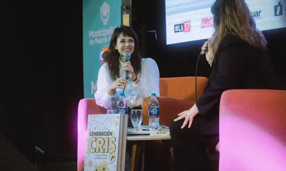 Belén Marinone Gentileza Lucas Obando