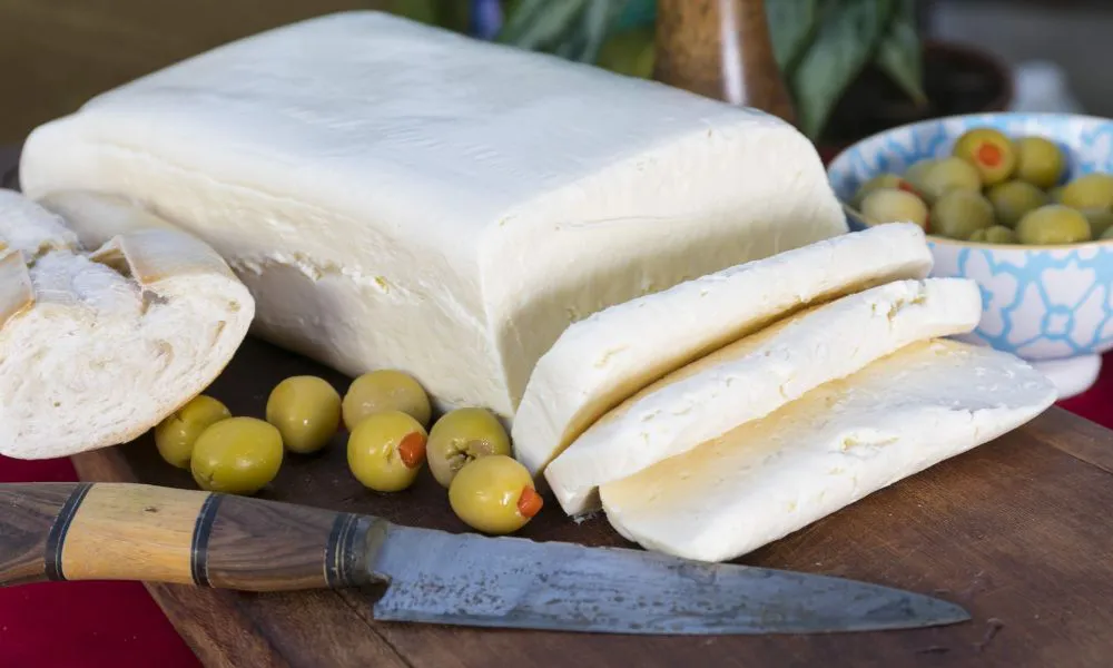 Queso cremoso