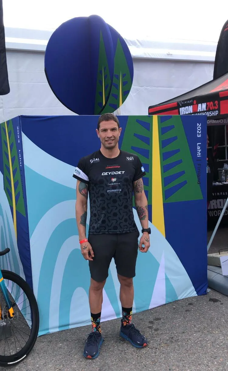 MIGUEL ARMADA Y SU EXPERIENCIA EN EL MUNDIAL DE FINLANDIA