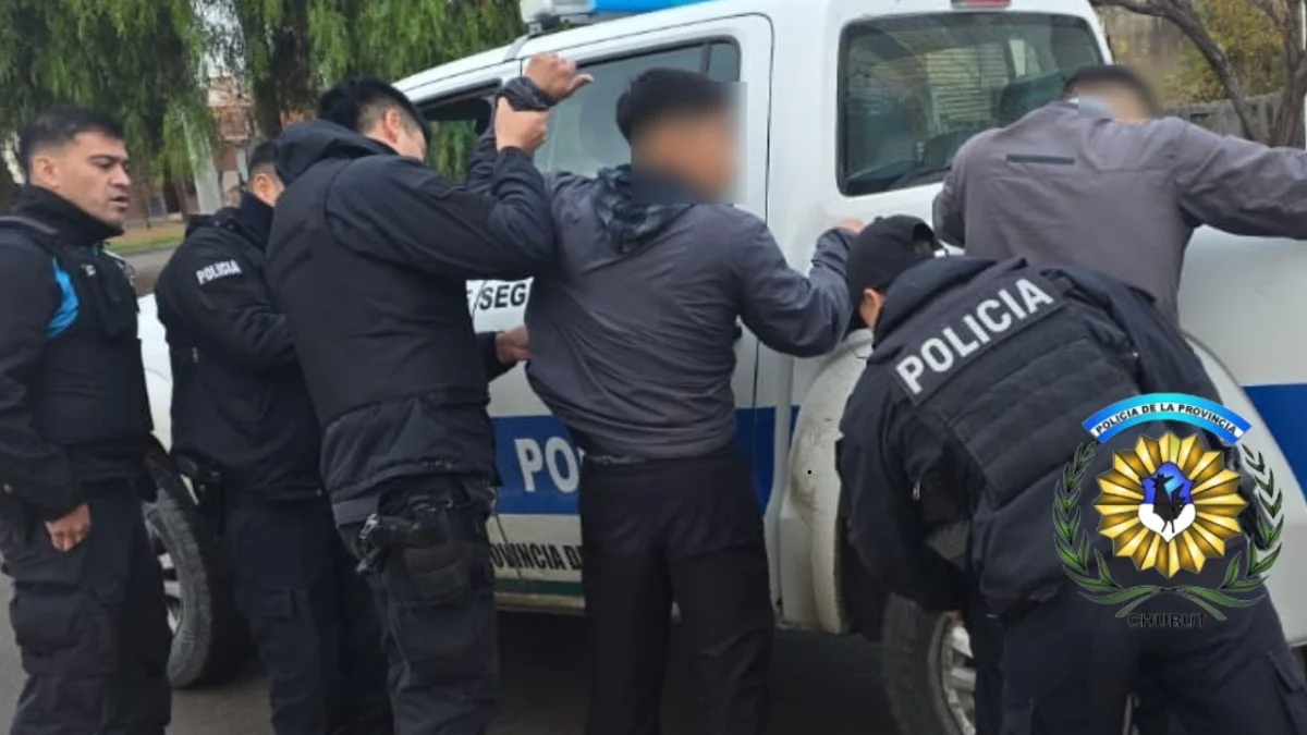 Detenidos por tentativa de robo