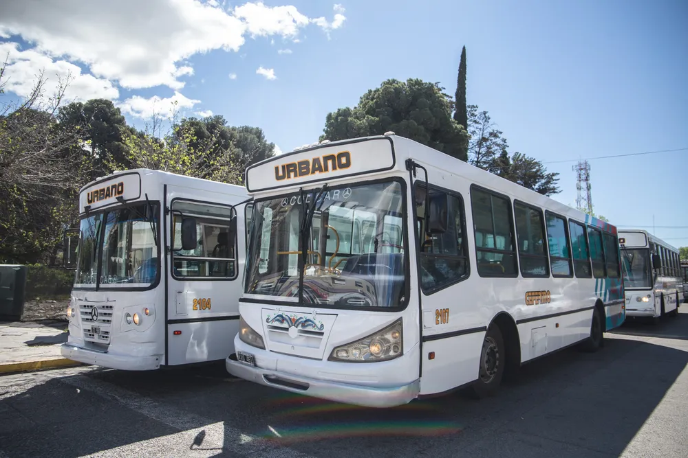 Transporte