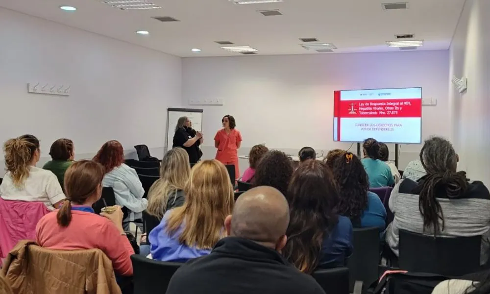 Campaña provincial para ampliar testeos de VIH