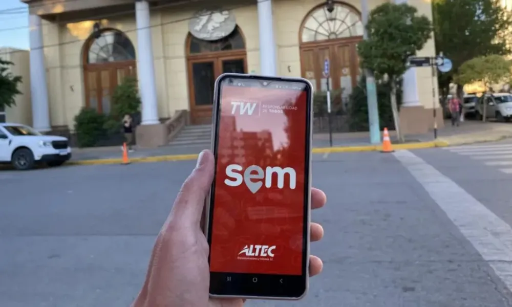 SEM Trelew