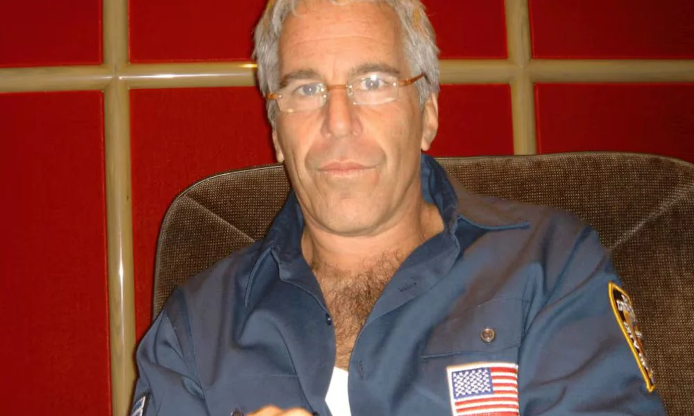Jeffrey Epstein foto CBC