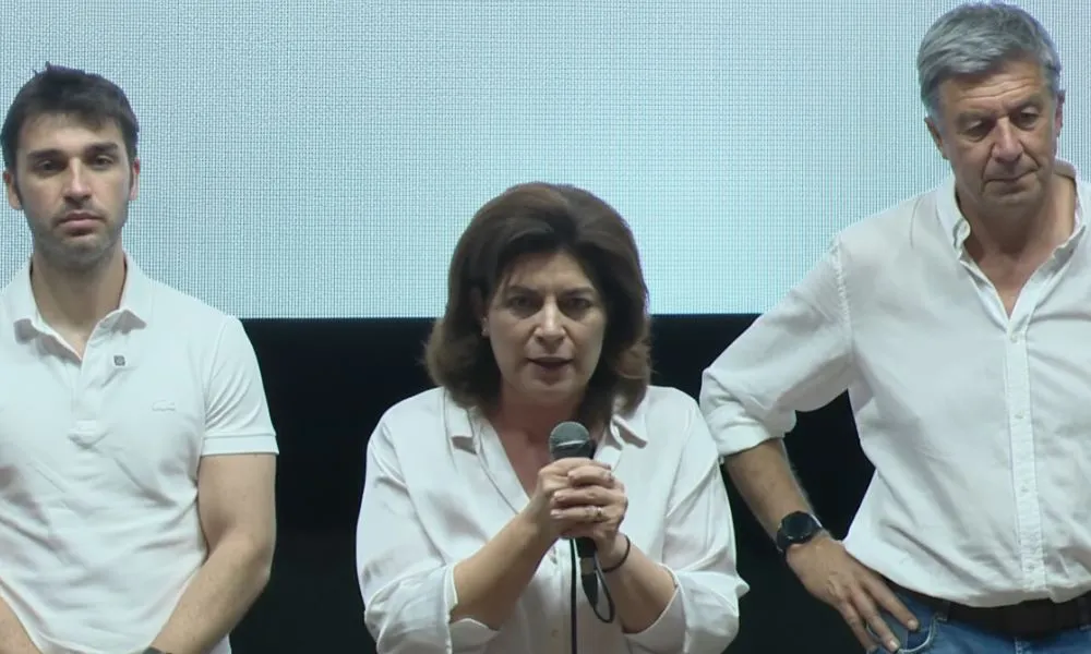 Ana Clara Romero Discurso