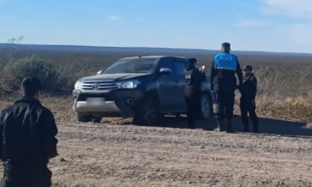 Detenido