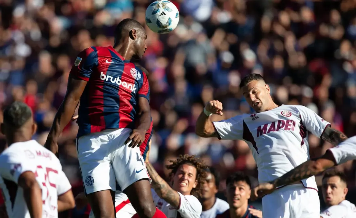 San Lorenzo se prepara para un partido fundamental contra San Martín de San Juan