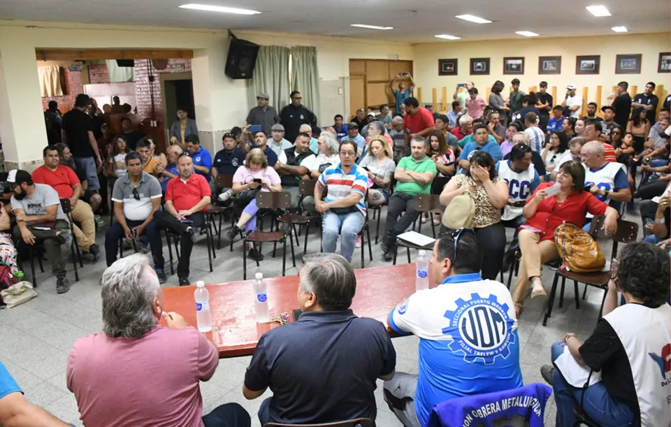 multisectorial madryn