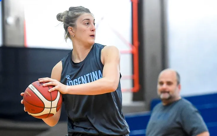 LA SELECCIÓN DE BÁSQUET PALPITA LOS PANAMERICANOS