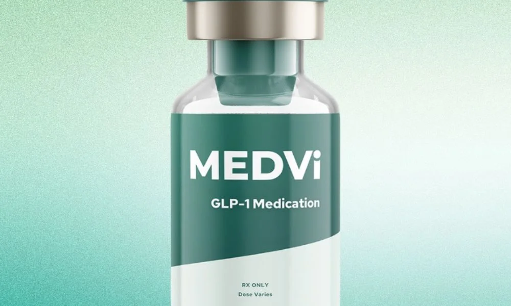 MEDVi droga para adelgazar