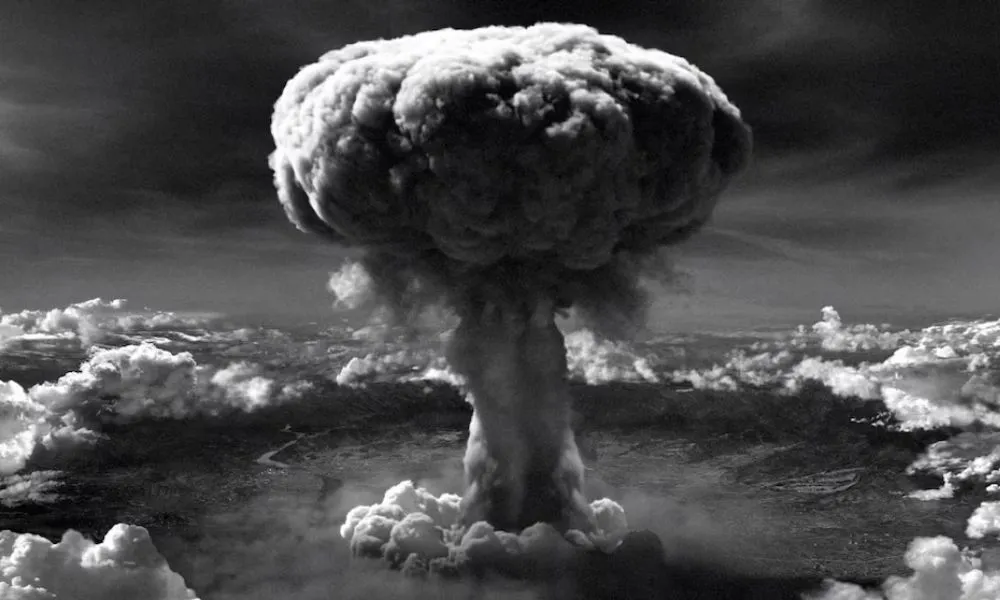 A 80 años de Hiroshima (Foto: Archivo DEF / Infobae)
