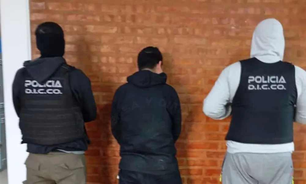 Detención en Neuquén por homicidio