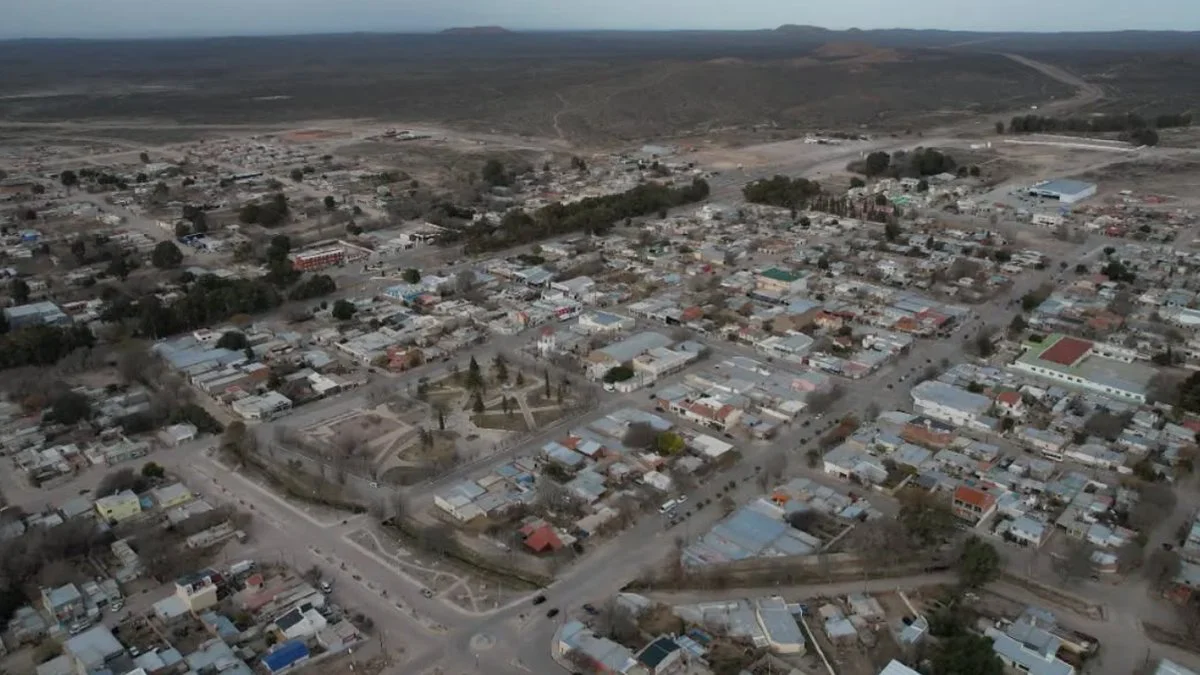 Sierra Grande.