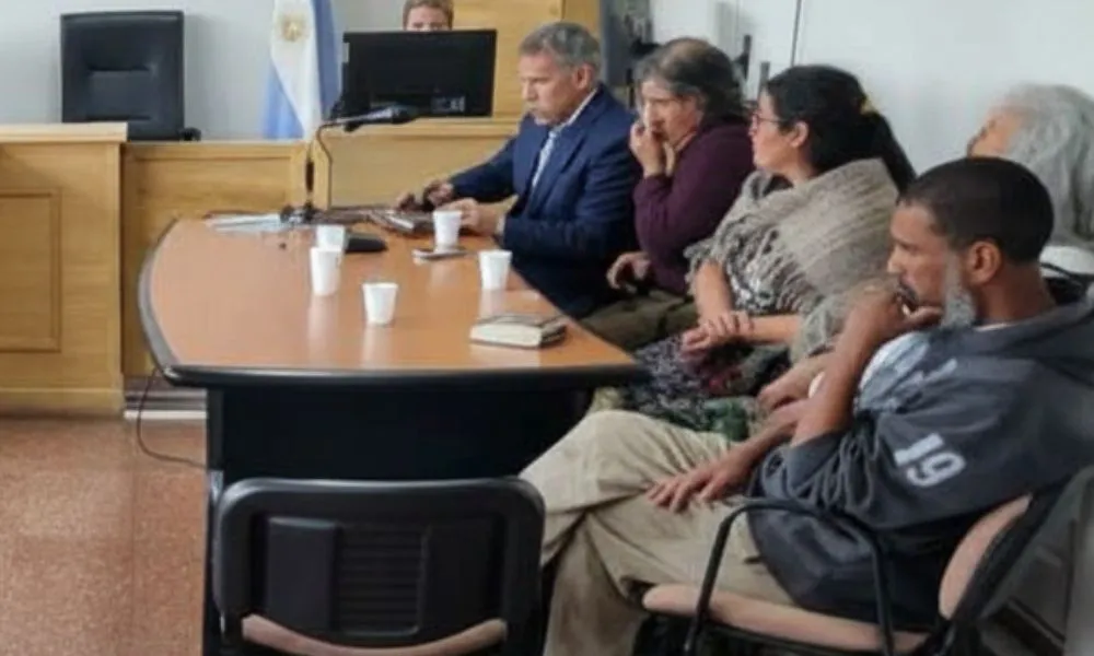 Investigación por usurpación y robo en un campo rural imagen reeditada por La17