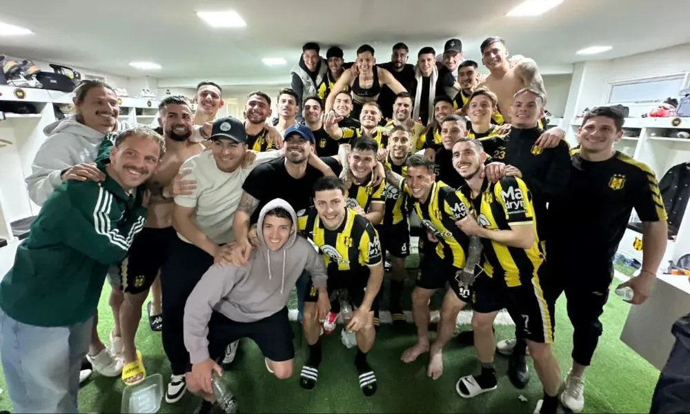 Deportivo Madryn superó 1-0 a Los Andes