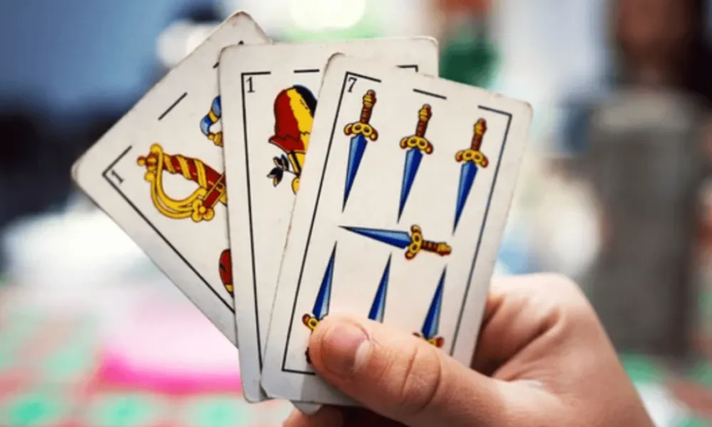 Juego de truco