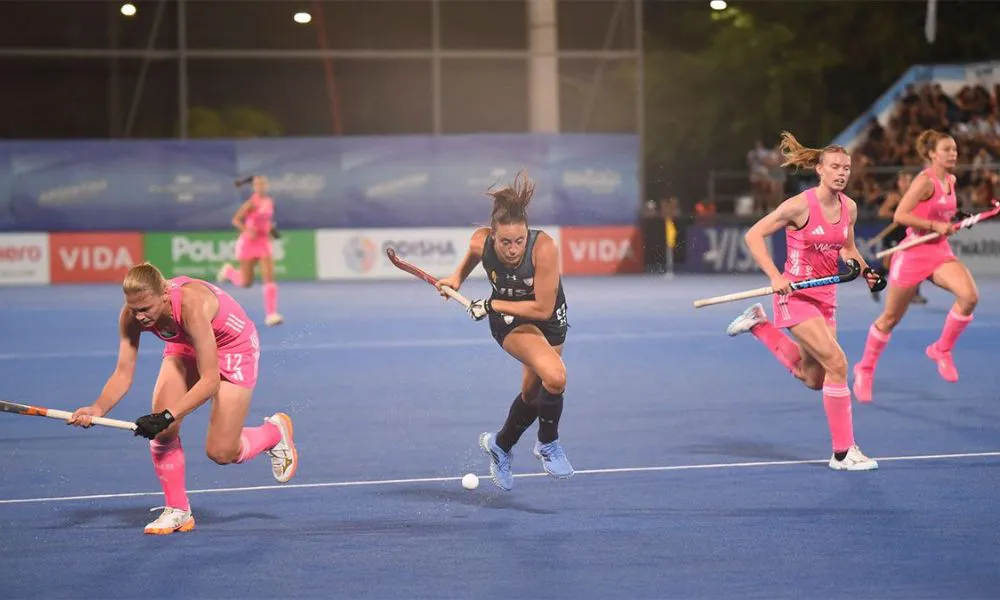 Las Leonas en la Pro League