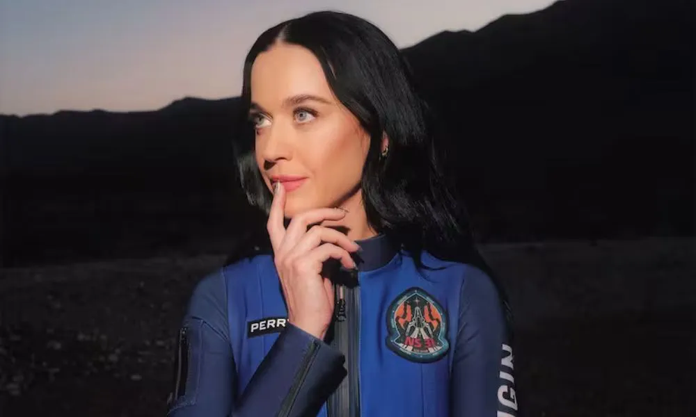 Katy Perry