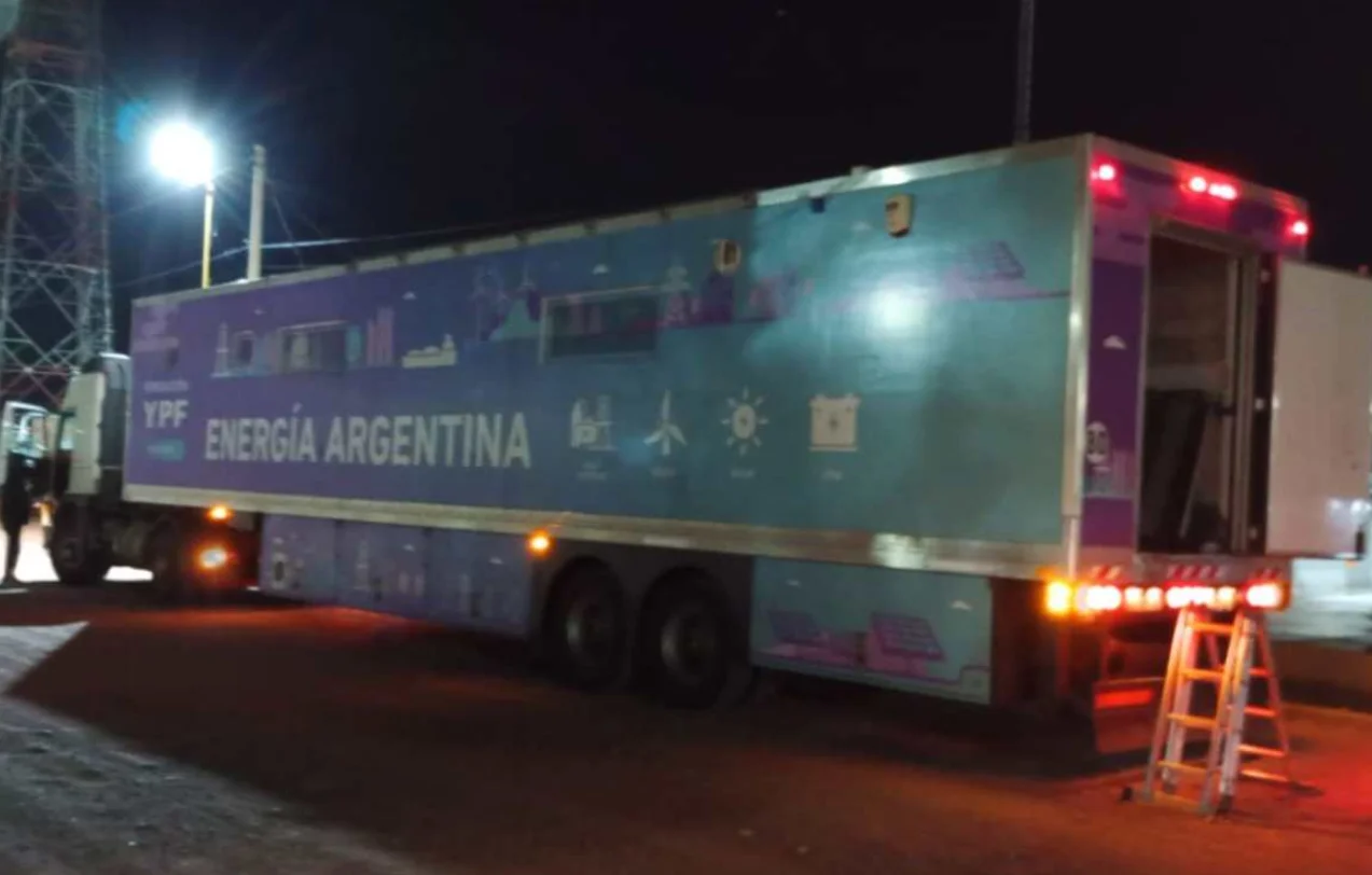 capacita sierra ypf